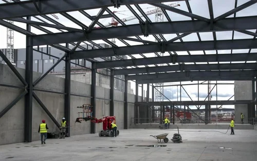 Dhruva Engineering Works - Latest update - Ms Mild Steel Fabrication Work