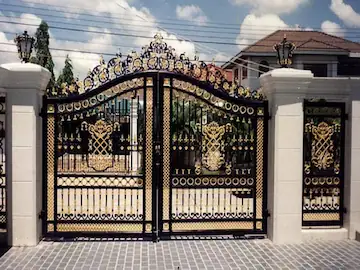 Dhruva Engineering Works - Latest update - Top MS Gate Manufacturers in Bangalore